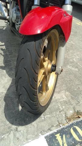 Vendo ou troco por carro CB 300 2015/15 - 2015