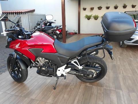 Honda CB 500x com ABS - 2015