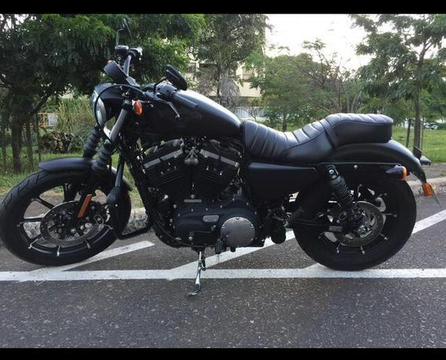 Iron 883 - Harley Davidson - 2016