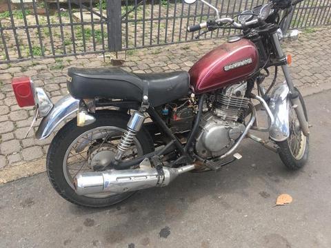 SUZUKI INTRUDER 250 1998 - 1250083829