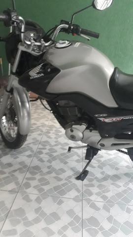 Moto Honda Fan Flex 2015 - 2015