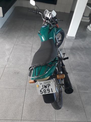 Vende-se moto de Leilão - 2000