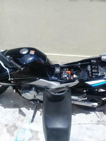 Moto Fazer250cc 5.500 - 2014