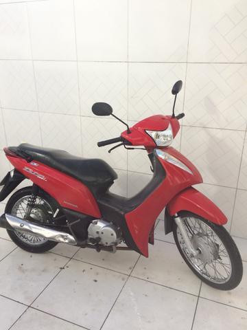 VENDO BIZ ZERADA COM APENAS 5mil rodados Moto nova Ano 2012 - 2012