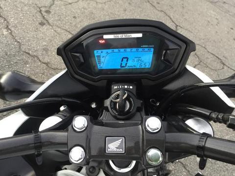 Cb 500f - 2014