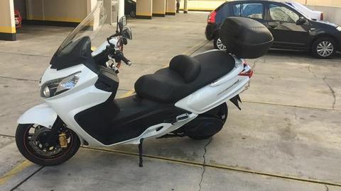 Maxsym 400 impecável com seguro! - 2015