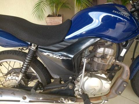 Vendo Moto Cg Fan 2010 - 2010