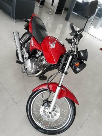 Vendo ou troco Titan 150 ESD 2007 - 2007