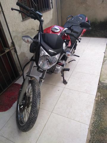 Honda 150 fan - 2015