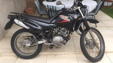 Moto Yamaha xtz 125 - 2007