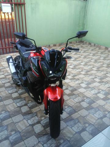 Vendo z300 2018 semi nova - 2018