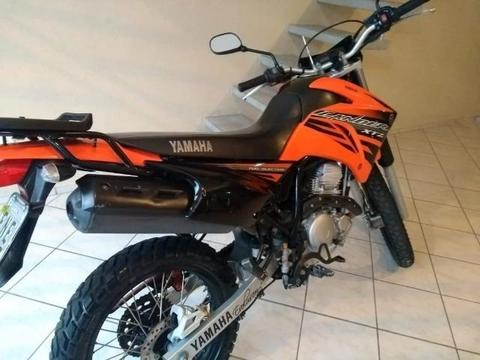 Yamaha Xtz - 2014