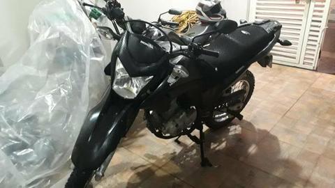 Broz 160 completa de tudo - 2016