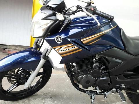 Fazer 250cc 2014 Blue flex - 2014