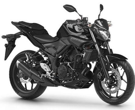 Yamaha MT-03 2019 ABS 109 km - 2019
