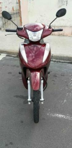 Vendo honda biz 2012 completa sem datalhes - 2012