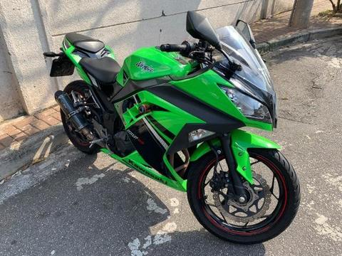 Kawasaki Ninja 300 ABS Special Edition 2014 - 2014