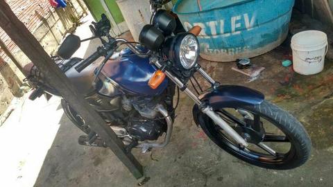 Vendo moto cg vareta top - 2003