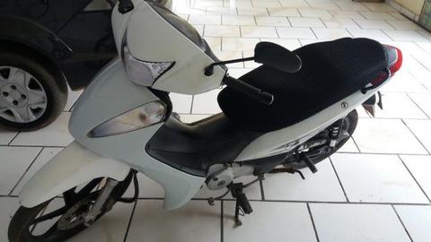 Vende-se: Honda Biz Ex Flex 2013 - 2013