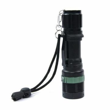 Lantena Tática Led Cree Police Profissional