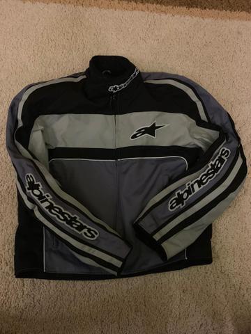 Jaqueta Alpinestars Utilizada 1 vez