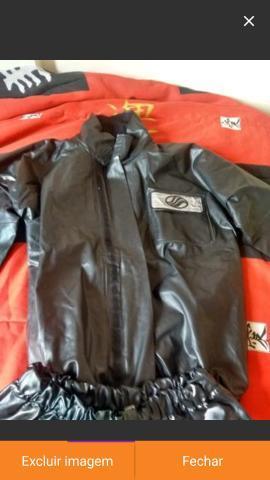 Capa de chuva Alba tamanho G