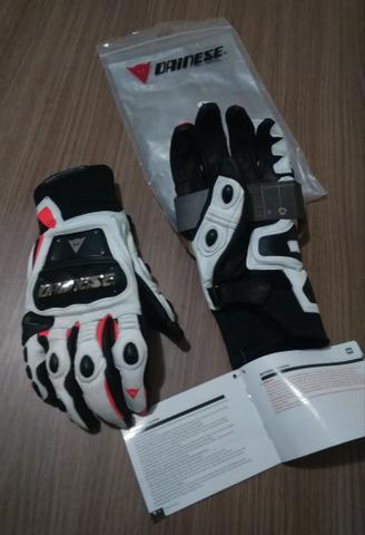 Luva dainese moto tamanho M
