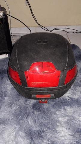 Bau para moto boy