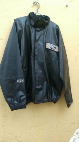 Capa de chuva pra moto (alba)