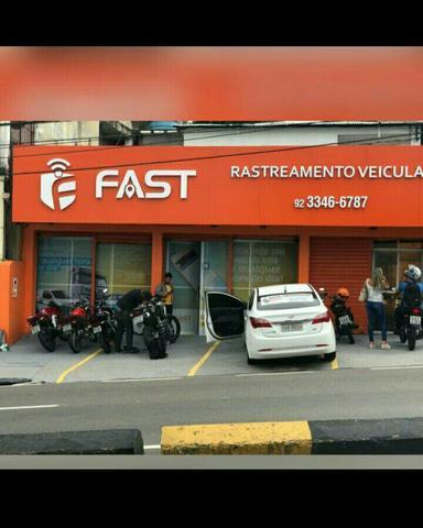 Rastreador com mensalidade