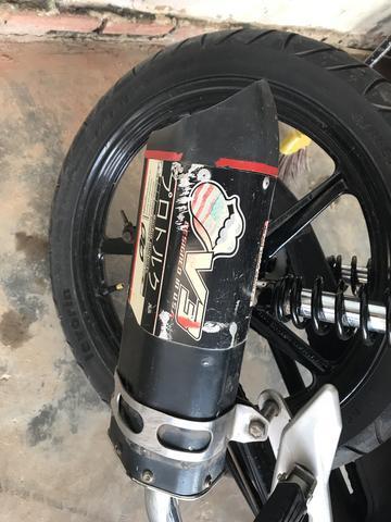 Cadron factor 125