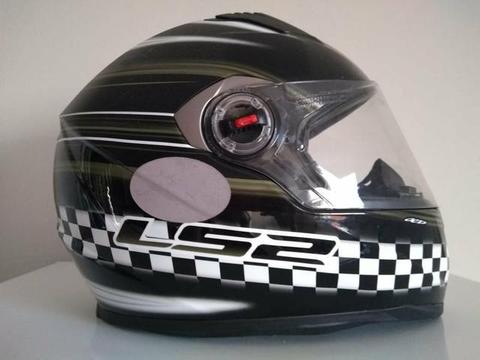 Capacete ls2 n58 perfeito estado