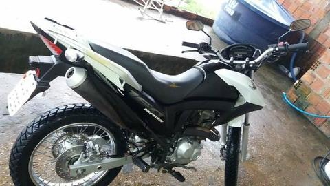 Vendo Bros 160 em dias - 2015