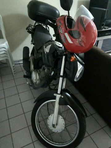 Vendo Moto CG 150 - 2016