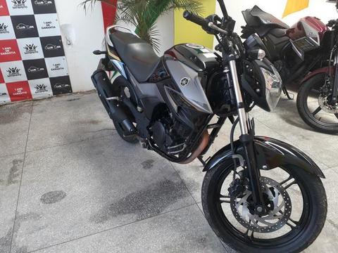 Yamaha fazer 250 - 2017 - só 18.000 km rodacos - 2017