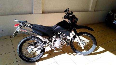 Yamaha XTZ 125 2004 - 2004