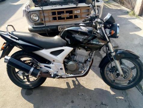 Troco Twister 2008 por parati quadrada - 2008