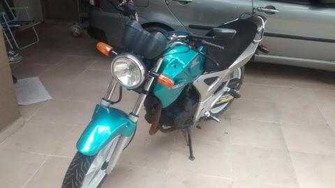 Honda Cbx - 2004