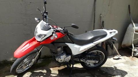 Honda Nxr Bros 160cc esdd Flexone - 2015 - 2015