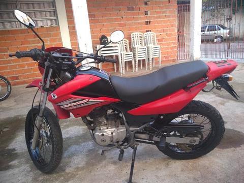 Bros 125 só pra rodar. - 2003