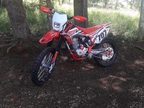 Honda Crf Crf 230 top - 2016