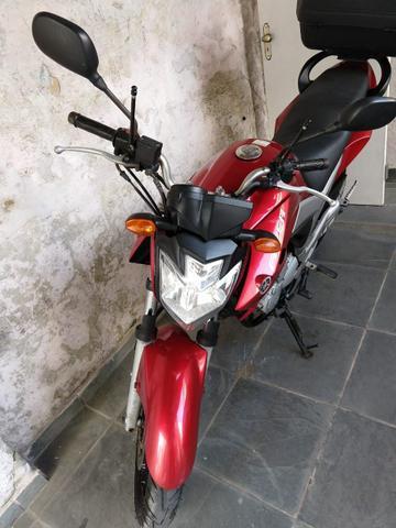 Fazer 250cc 2012 - 2012