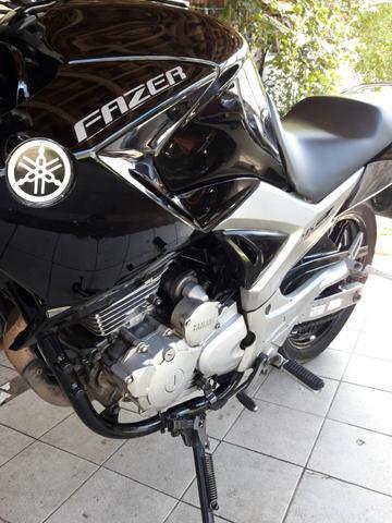 Fazer 250 - 2012