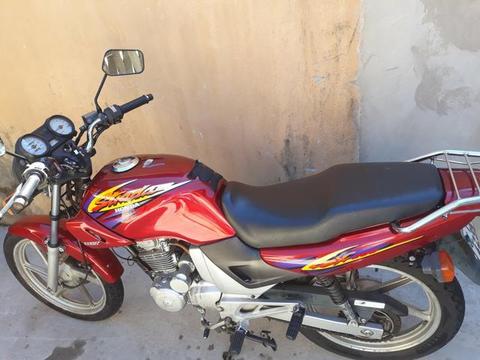 Cbx strada terceiro dono - 1999