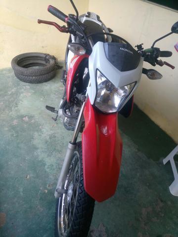 Bros 160 ESDD - 2015