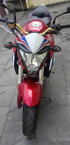 Motocicleta - 2015