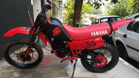 Moto Yamaha DT 180 trilha - 1986