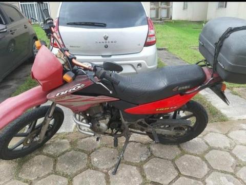 Moto Bros ESD 07/07 150cc - 2007