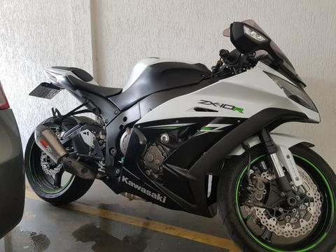 Kawasaki zx10r ninja 1000 ABS - 2014 - 2014