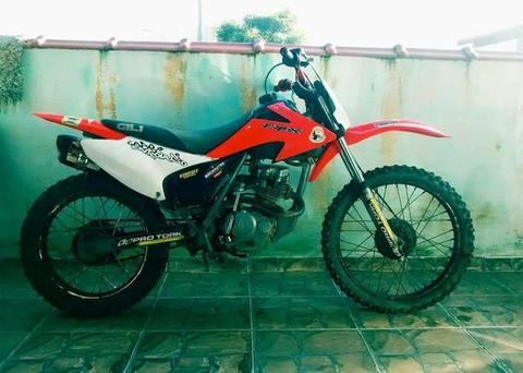 Moto Trilha 125cc - Brick7 Motos